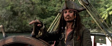 Movie Review Pirates Of The Caribbean The Curse Of The Black Pearl