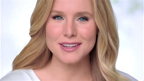 Neutrogena Naturals Commercial 2009 With Kristen Bell Youtube