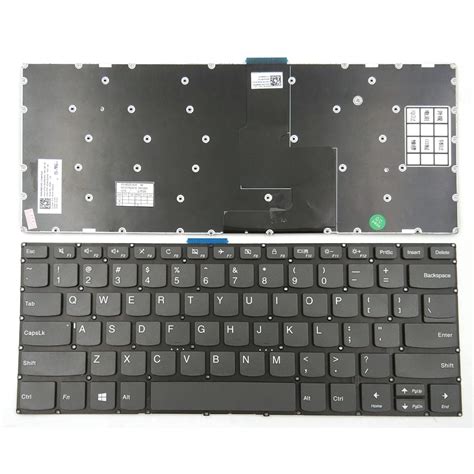 New Laptop Keyboard For Lenovo Yoga 720 15ikb 520 14ikb Type 80x8 81c8