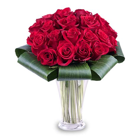 Künstliche blumensträuße sind etwas ganz anderes, an ihnen kannst du dich noch jahre nach dem schönsten tag an ihnen erfreuen. Rosenstrauß aus 25 rote Rosen - Online-Blumenversand ...