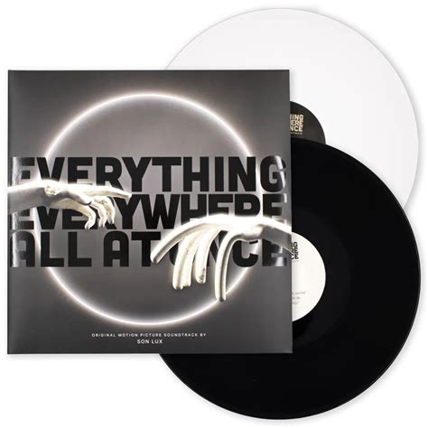 Son Lux Everything Everywhere All At Once Original Motion Picture Soundtrack Vinyl Lp