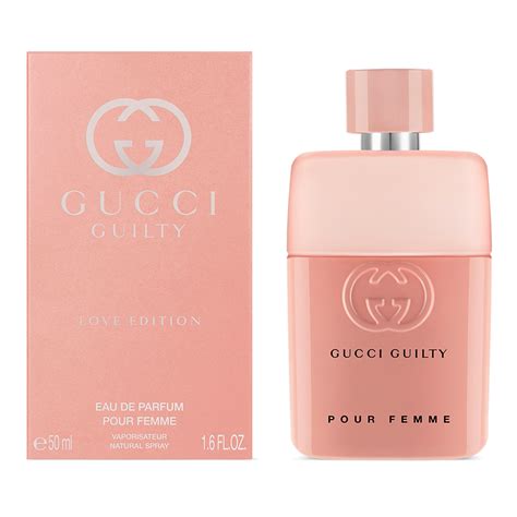Gucci Guilty Love Edition Eau De Parfum For Her Di Gucci ≡ Sephora