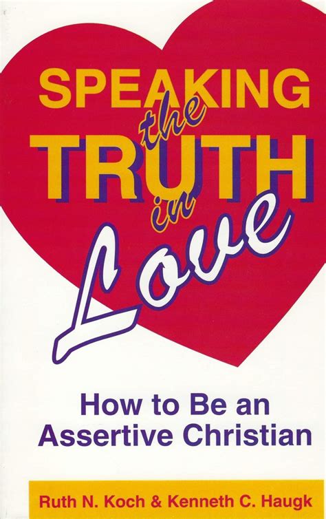 Speaking The Truth In Love Pdf