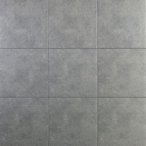 Bella Grigio 9x9 Porcelain Tile Porcelain Flooring Floor Texture