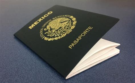 Requisitos Para Pasaporte Mexicano Menores De Edad Actualizado Julio