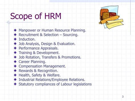 Job standards within families fall into one of the three categories below. PPT - Introduction to Human Resource Management PowerPoint ...