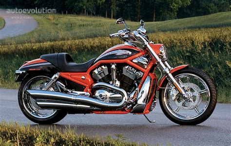 2006 Harley Davidson Vrscse Screamin Eagle V Rod Motozombdrivecom