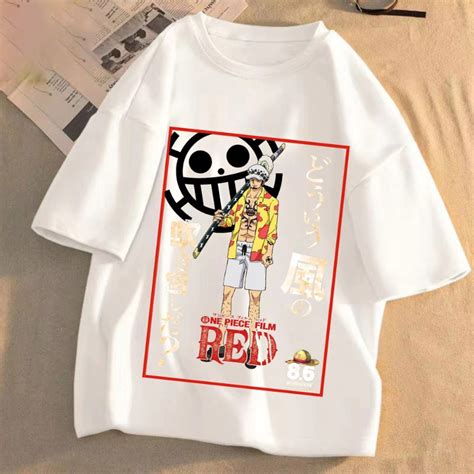 T Shirt One Piece Nami Red Mugiwara Shop