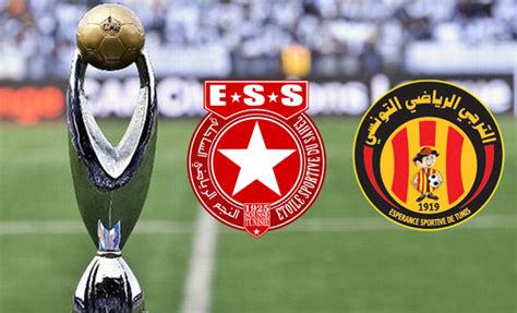 Ligue Des Champions Les Adversaires De Lespérance De Tunis Et De L