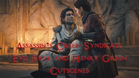 Assassin S Creed Syndicate Evie And Henry Cutscenes Youtube