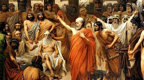 Por Que Sócrates Odiava A Democracia Portal Factótum Cultural