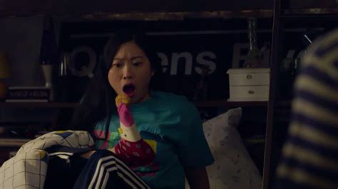 ‘nora From Queens S2 Trailer Awkwafina Takes On A New Job Marriage