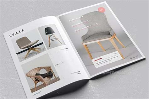 27 Furniture Catalog Templates Free Downloads