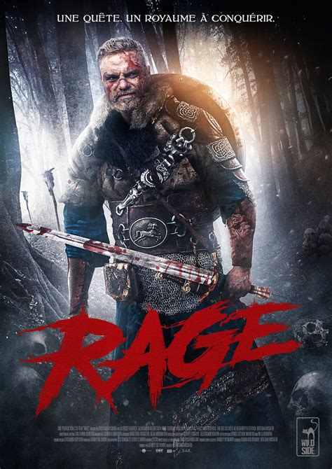 Rage Film 2018 Allociné