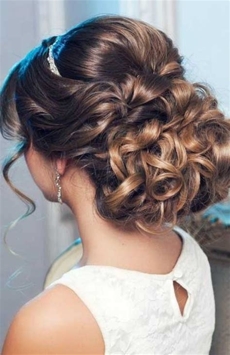 Thankfully, bad bridal hair is easily avoidable and it starts with choosing a look that suits all your nuptial needs. 15 Bridal Hair Ideas | Hairstyles & Haircuts 2016 - 2017
