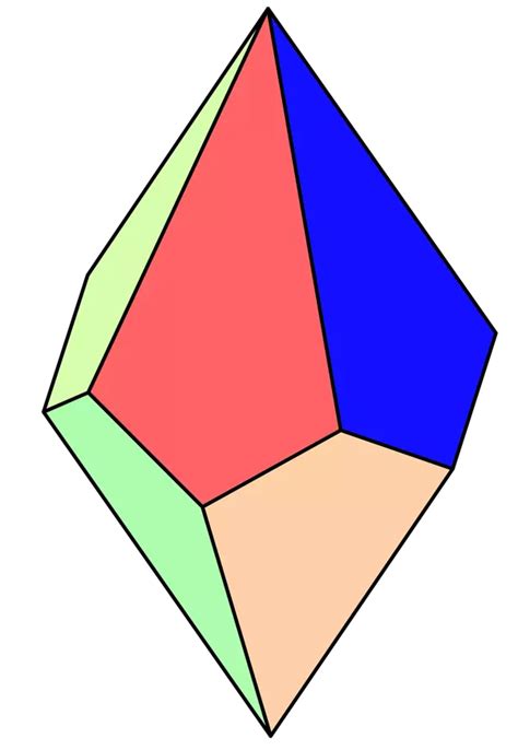 Can You Identify The Name Of This 3d Geometric Shape Quora