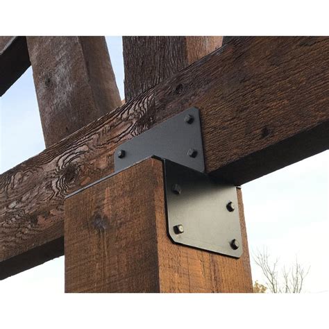 The Benefits Of Steel Brackets For Post And Beam Construction