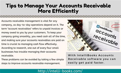 Tips To Manage Your Accounts Receivable More Efficiently In 2021