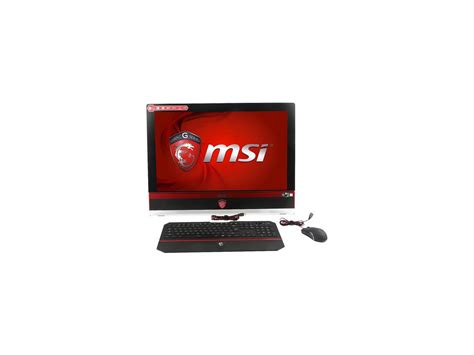 Msi All In One Computer Gaming 27t 6qe 002us Intel Core I7 6700 3
