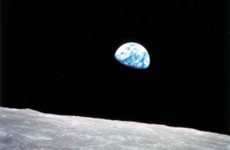 Beyond Earthrise Other Views From Apollo 8 Discover Magazine