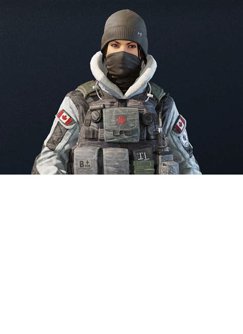 Image R6 Frost Super90png Rainbow Six Wiki Fandom Powered By Wikia