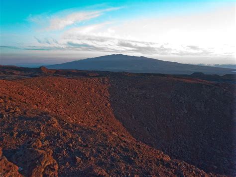 Hawaiis Mauna Loa Is One Of The Worlds Largest Volcanoes