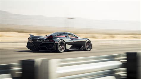 SSC Tuatara Top Speed Video Controversy Explained Autoblog