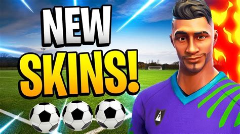 New Soccer Skins Midfield Maestro More Fortnite Battle Royale