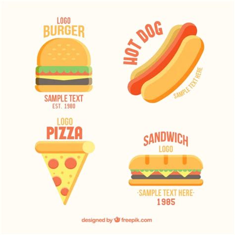 If you’re looking for graphic design logo ideas, you’ve come to the right place! FREE 9+ Fast Food Logo Designs in PSD | AI | Vector EPS