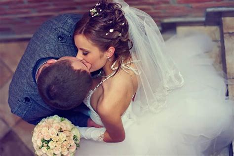 As Melhores Fotografias De Casamento Wedding Kiss Big Wedding Perfect Wedding Wedding Photos