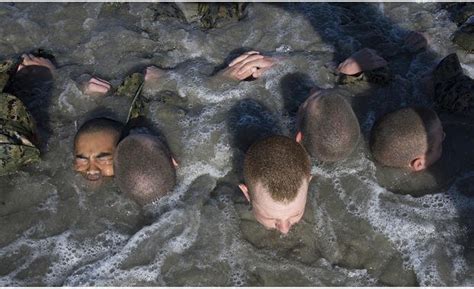 Navy Seal Trainee Finishes Hell Week With Broken Back Another Dead