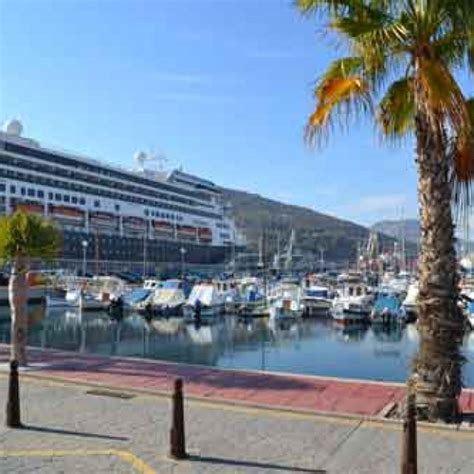 Cruise Port Guide Cartagena Spain By Cruise Crocodile