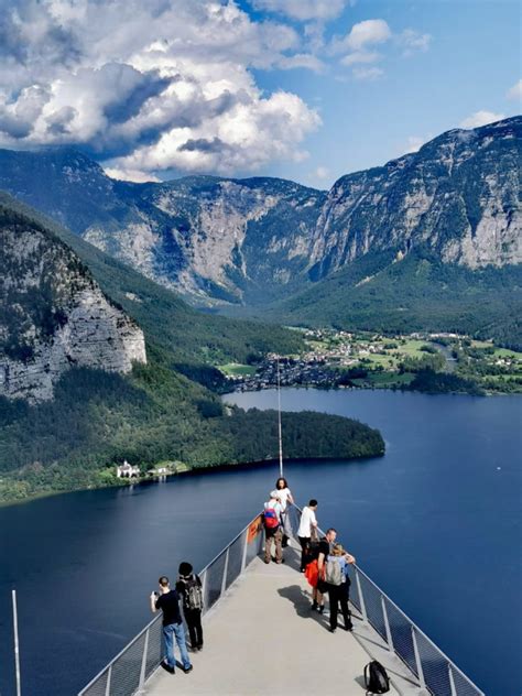 Hallstatt Skywalk Welterbeblick ⭐ Alle Infos Hier