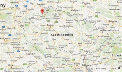 Vrchlickeho 1243/17, teplice, czech republic. Teplice city in Bohemia | World Easy Guides