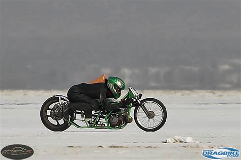 2021 Bonneville Motorcycle Speed Trials