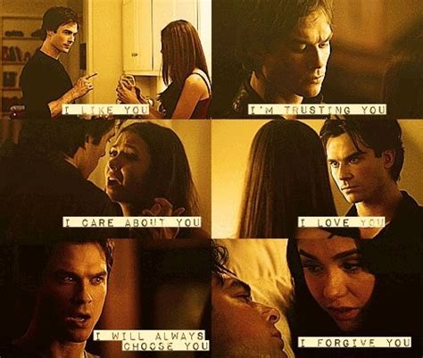 But the story of the salvatore brothers stefan said the above quote while talking about elena to lexi and at that moment, lexi realized that stefan was 100% in love with elena. Damon And Elena Love Quotes. QuotesGram