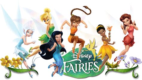 Disney Fairies Tv Fanart Fanarttv