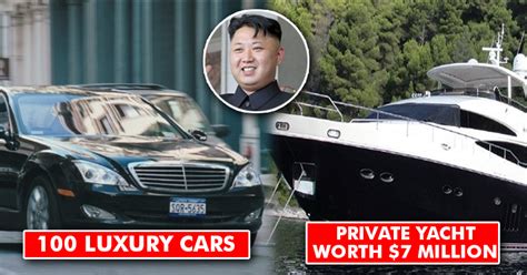 100 Cars, 17 Palaces & Private Yacht Worth $ 7 Million ...