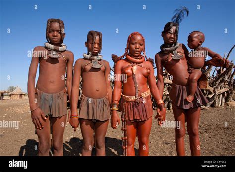 Girls At Namibia Tribes Xxx Porn