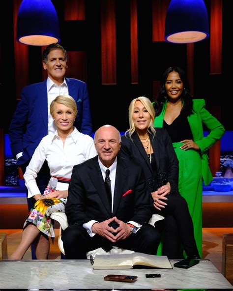 Get To Know All The Guest Sharks That Have Been On Shark Tank Full