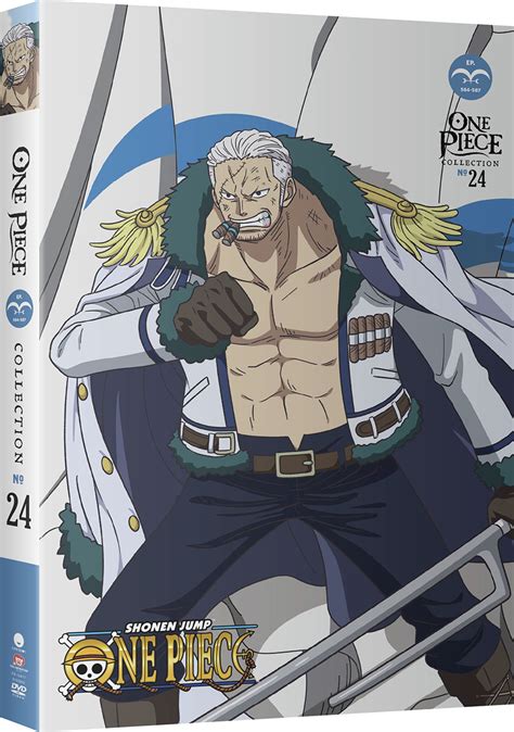 Maybe you would like to learn more about one of these? One Piece Collection 24 Uncut | Otaku.co.uk