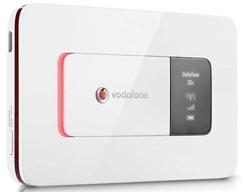 Vodafone R201 Mobile Wifi Hotspot Kastenfisch