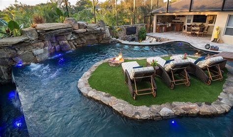 Gorgeous 8 Insane Pool Design Ideas For Your Home Insane Pools