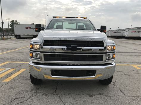 New 2019 Chevrolet 6500hd Silverado Na In Waterford 4554c Lynch