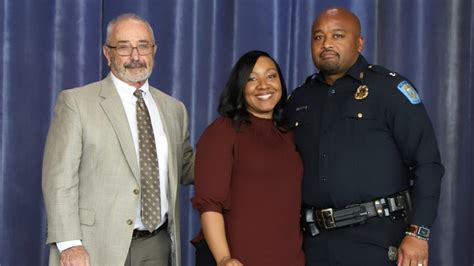 Beaumont Police Department Promotes First Black Captain