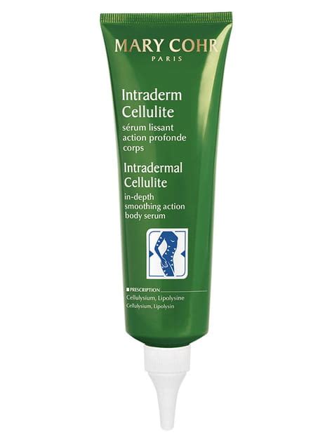 Intraderm Cellulite De Mary Cohr