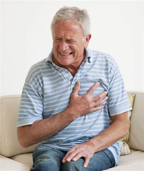 Chest Pain A Sensation Of Pressure Tightness Or Squeezing In The
