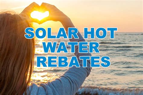 Solar Hot Water Rebate Nsw