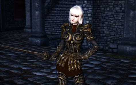 Madness Armor Hgec Replacer At Oblivion Nexus Mods And Community