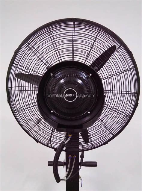 Mist Fan 26 Industrial Water Mist Fanspray Stand Fan Buy Mist Fan